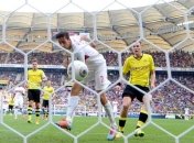 Бундеслига. "Бавария" теряет очки и трудная победа "Боруссии" Д