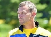 Шевченко: Мы будем рисковать и давать дорогу молодым