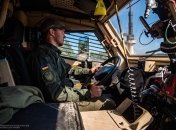 Украинский военный