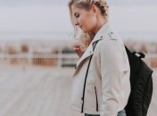 Кожаная курточка на осень 2020: как носить и с чем сочетать (Фото)