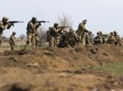 Штаб АТО: Боевики нанесли массированный артудар по Крымскому