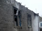 В результате ночного обстрела Трудовского повреждены 22 дома