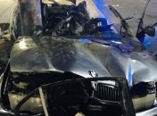 Жуткое ДТП в Запорожье: погибли трое иностранцев