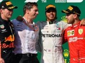 Экклстоун назвал идеальный тандем Формулы-1