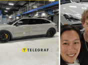 Марк Цукерберг та його дружина Прісцила Чан