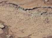 Curiosity ищет воду на Марсе