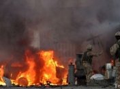 Террорист-смертник взорвался на базе НАТО в Афганистане