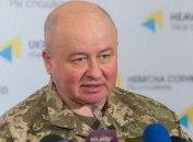 Умер экс-замруководителя штаба АТО, полковник Валентин Федичев