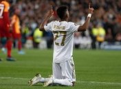 Герой матча Реал - Галатасарай - лучший игрок недели в Лиге чемпионов