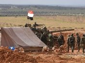 Силы Асада заняли покинутую американскую базу в Сирии