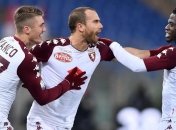 Кубок Италии: "Торино" выбивает "Рому" с турнира