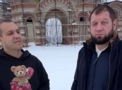 Умар Кремлев и Александр Емельяненко