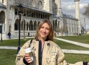 "Такой себе из меня экскурсовод": Леся Никитюк показала фанатам свою прогулку в Стамбуле (видео) 