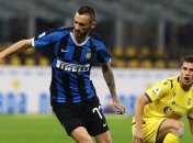 Интер одержал волевую победу над Вероной