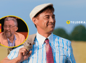 Микола Добринін