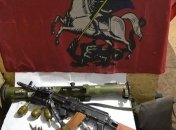 Батальон "Айдар" освободил от террористов город Счастье