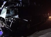 Автобус з пасажирами зіткнувся з вантажівкою на трасі Київ-Одеса (Фото)