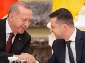  Привітав українців з Днем Незалежності: Ердоган поговорив із Зеленським