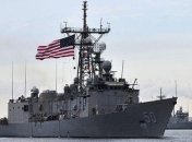 Фрегат "Тэйлор" ВМС США зашел в Черное море 