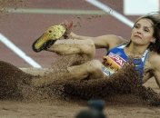 Ольга Саладуха принесла Украине первую медаль в легкой атлетике