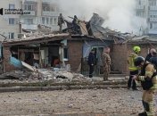 Наслідки ворожого удару