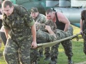 В Минобороны рассказали о раненых в зоне АТО