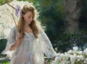 Этот испанец - единственный художник, который умеет рисовать свет (Фото)