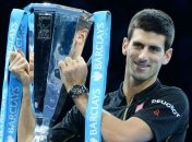 Джокович стал чемпионом Итогового турнира ATP после отказа Федерера