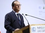 Олланд назвал основные вызовы современности