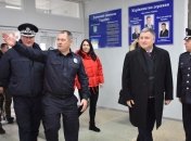 Полиция Луганской области получила новое здание и техническое оборудование
