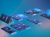 Intel собирается выпустить гибкий смартфон