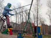 Детская площадка