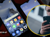 По потерянным смартфонам первое место