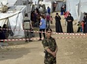 В Ливанском лагере для палестинских беженцев произошла перестрелка