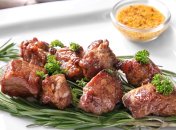 Шашлык в духовке