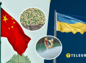 Новое соглашение между КНР и Украиной