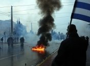 Протесты в Афинах: стали известны новые подробности