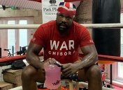 Чисора под градом ударов Хэя передал привет Усику (Видео)