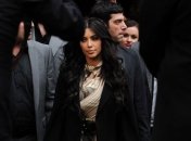 Ким Кардашьян рассказала, почему редко смеется