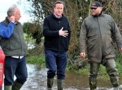 В Великобритании продолжают борьбу со стихией