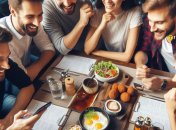 А вы знали, каким словом еще в украинском языке можно описать "меню"?