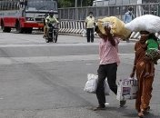 В Индии 122 миллиона человек остались без работы из-за карантина