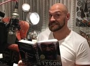 "Ой, как я его боюсь": Тайсон Фьюри записал видеообращение