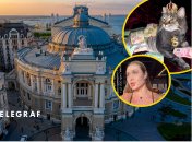 Одесситка рассказала о кругленьких суммах, которые тратит на месяц