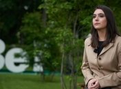 "Уважайте друг друга": Мендель отреагировала на слухи о беременности от Зеленского 