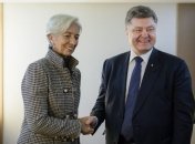 Украина получила транш МВФ