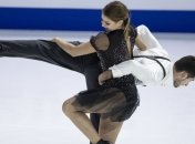 Украинский дуэт Назарова/Никитин пробился в финал ЧМ-2019 по фигурному катанию