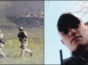 На Донбассе накануне Нового года погиб молодой боец ВСУ