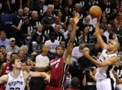 Финал НБА. "Сан-Антонио" выходит вперед в серии