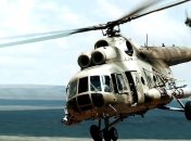 Генштаб РФ: В результате обстрела вертолета Ми-8 в Сирии погиб морпех